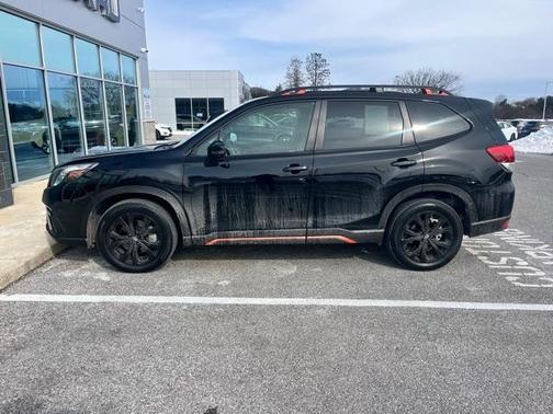 2023 Subaru Forester Sport