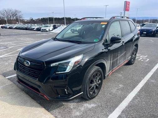 2023 Subaru Forester Sport