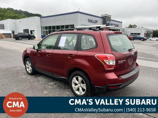2016 Subaru Forester 2.5i