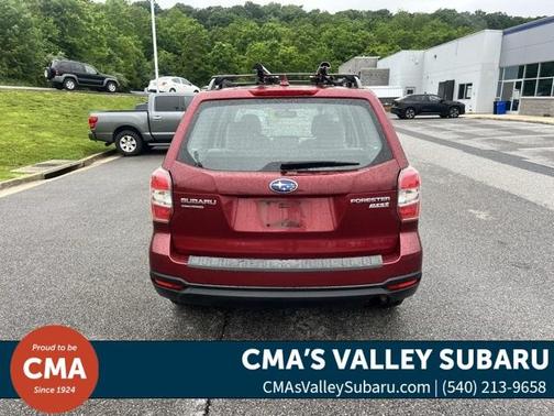 2016 Subaru Forester 2.5i