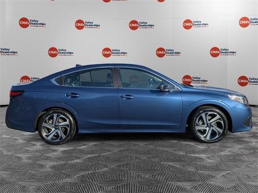 2022 Subaru Legacy 