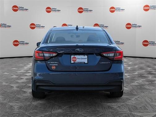 2022 Subaru Legacy 