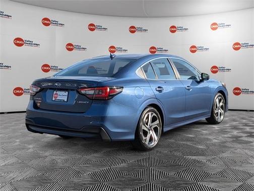 2022 Subaru Legacy 
