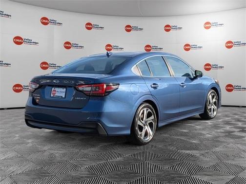 2022 Subaru Legacy 