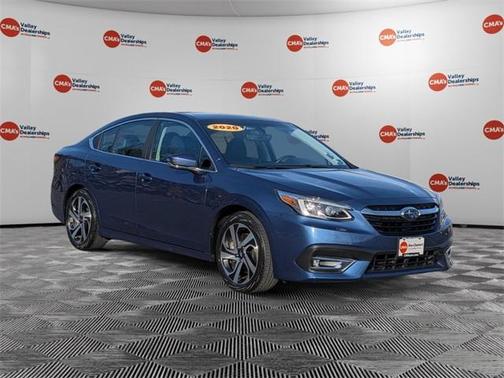 2022 Subaru Legacy 