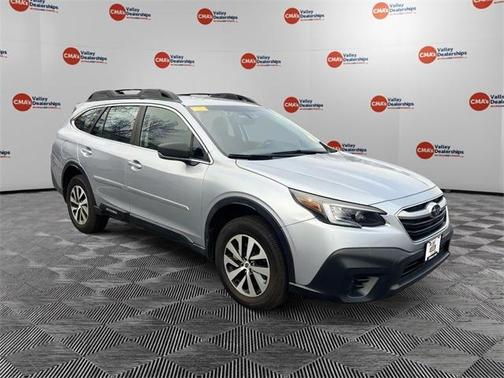 2021 Subaru Outback Base (CVT)