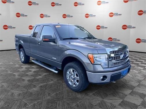 2013 Ford F-150 XLT