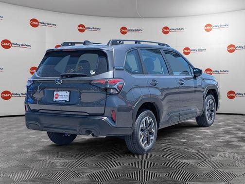 Magnetite Gray Metallic 2026 Subaru Forester