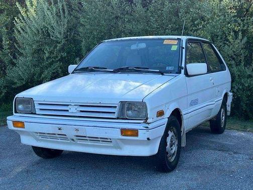 1988 Subaru Justy
