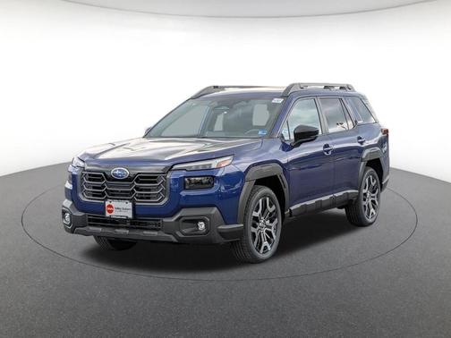 Sapphire Blue Pearl 2026 Subaru Outback Touring XT