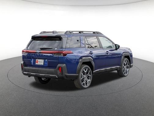 Sapphire Blue Pearl 2026 Subaru Outback Touring XT