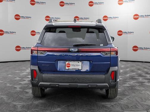 Sapphire Blue Pearl 2026 Subaru Outback Touring XT