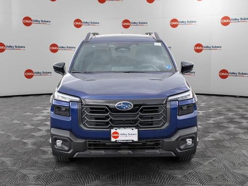 Sapphire Blue Pearl 2026 Subaru Outback Touring XT