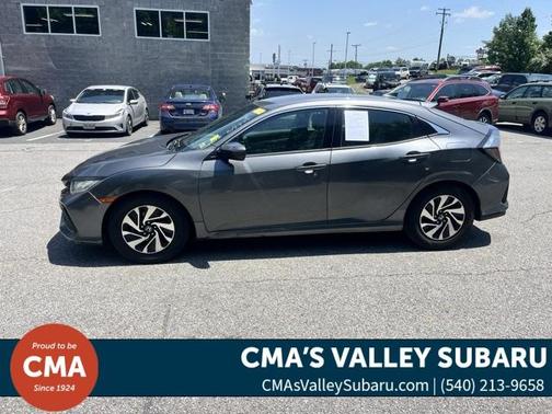 2017 Honda Civic LX