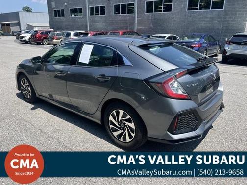 2017 Honda Civic LX