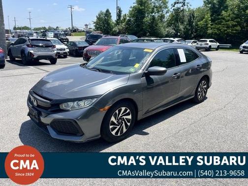 2017 Honda Civic LX