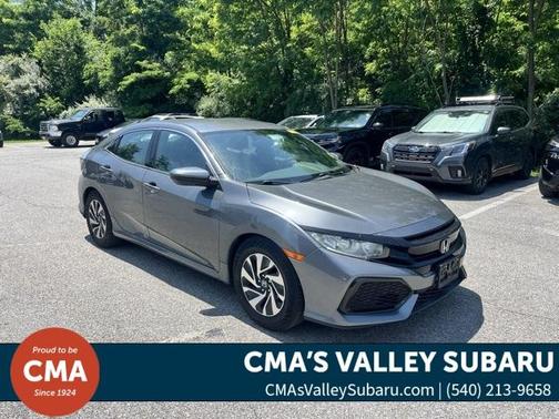2017 Honda Civic LX