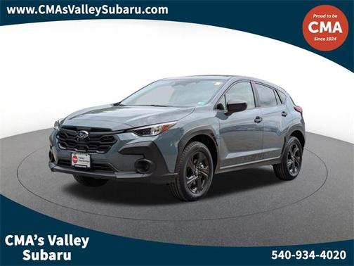 2025 Subaru Crosstrek Base