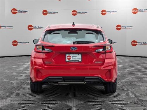 2025 Subaru Impreza Sport