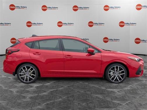 2025 Subaru Impreza Sport