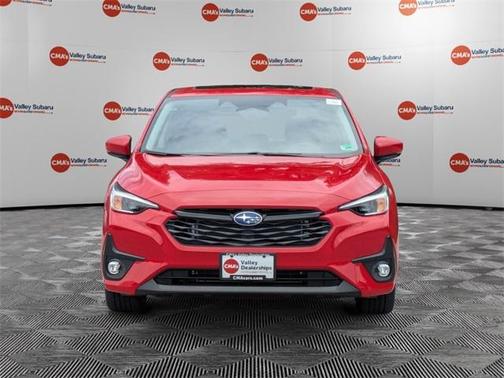 2025 Subaru Impreza Sport