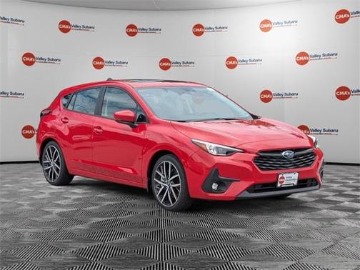 2025 Subaru Impreza Sport