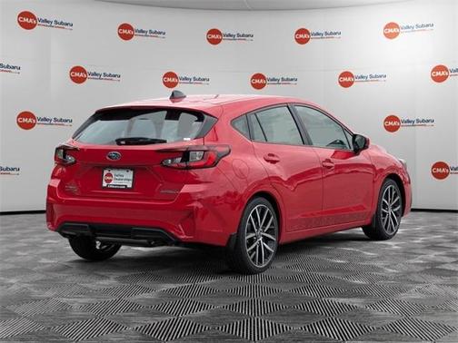 2025 Subaru Impreza Sport