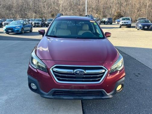 2018 Subaru Outback 3.6R Limited