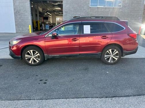 2018 Subaru Outback 3.6R Limited