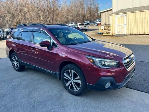 2018 Subaru Outback 3.6R Limited