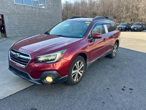 2018 Subaru Outback 3.6R Limited
