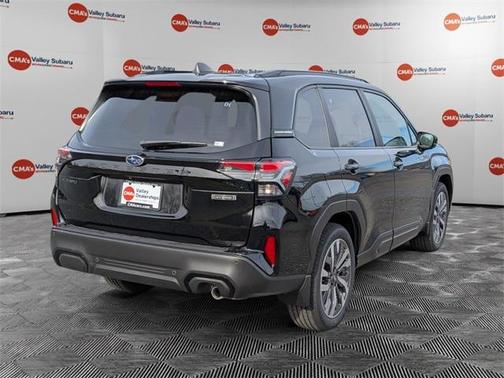 2025 Subaru Forester Hybrid Touring