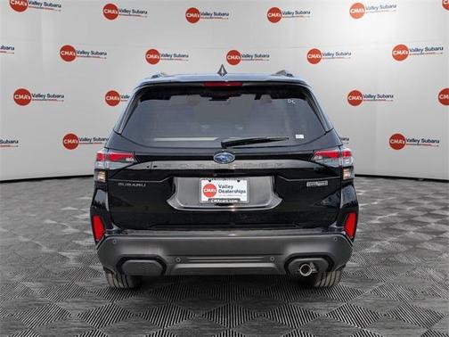 2025 Subaru Forester Hybrid Touring