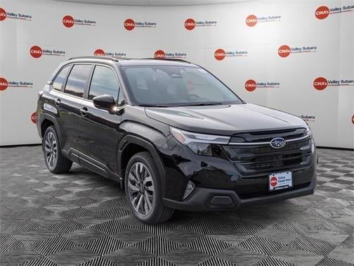 2025 Subaru Forester Hybrid Touring