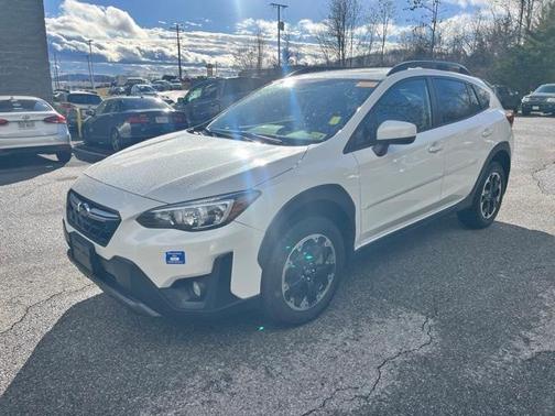2022 Subaru Crosstrek Premium