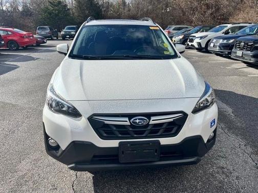 2022 Subaru Crosstrek Premium