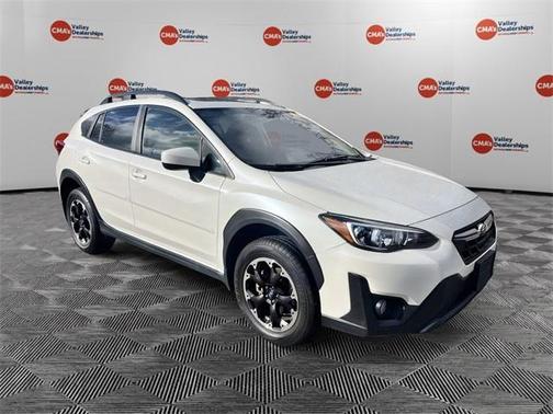 2022 Subaru Crosstrek Premium