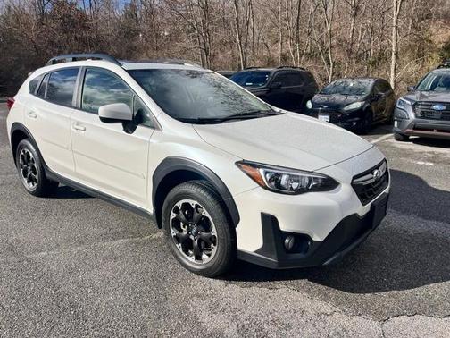 2022 Subaru Crosstrek Premium