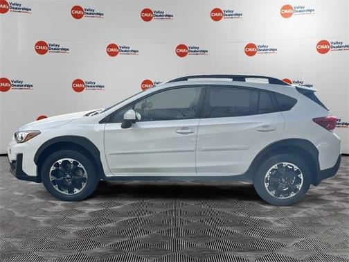 2022 Subaru Crosstrek Premium