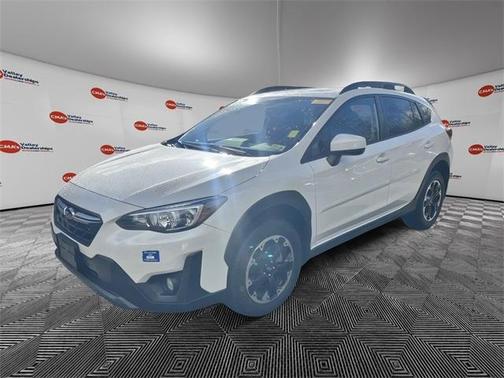 2022 Subaru Crosstrek Premium