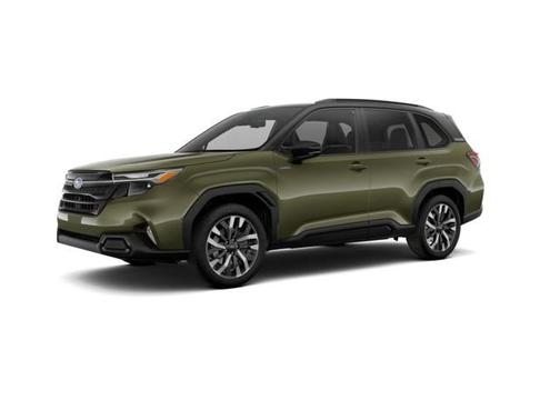 2025 Subaru Forester Hybrid Touring