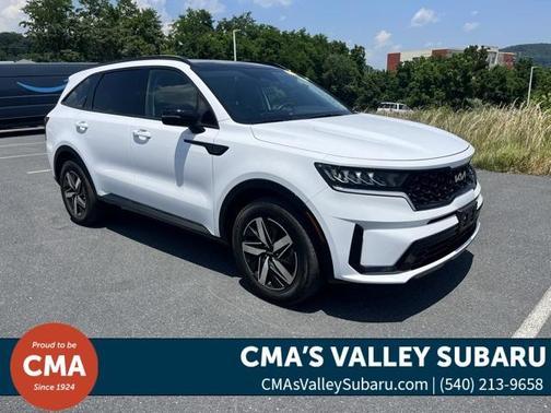 2022 Kia Sorento S