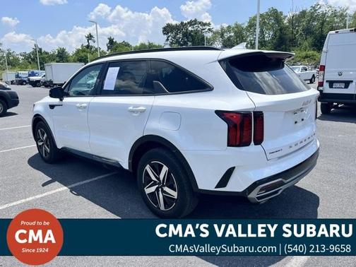 2022 Kia Sorento S