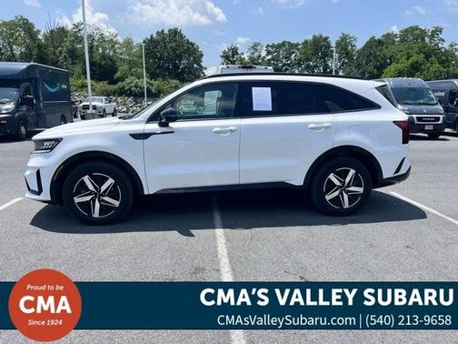 2022 Kia Sorento S