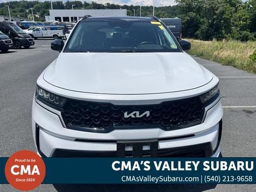 2022 Kia Sorento S