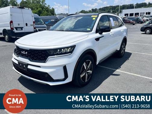 2022 Kia Sorento S