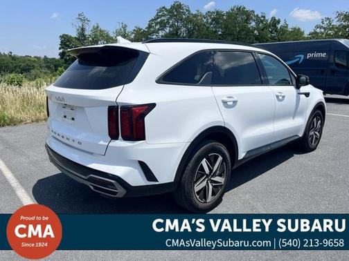 2022 Kia Sorento S