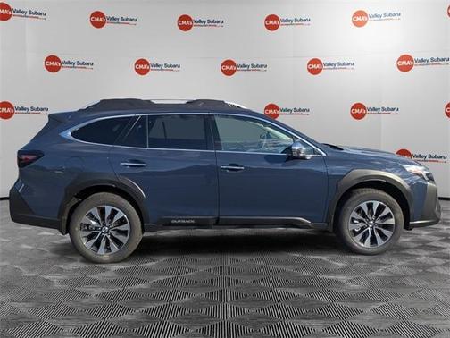 2025 Subaru Outback Touring XT