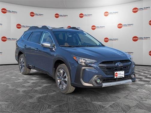 2025 Subaru Outback Touring XT