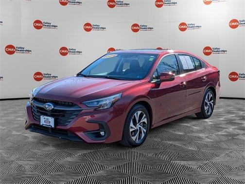 2024 Subaru Legacy Premium